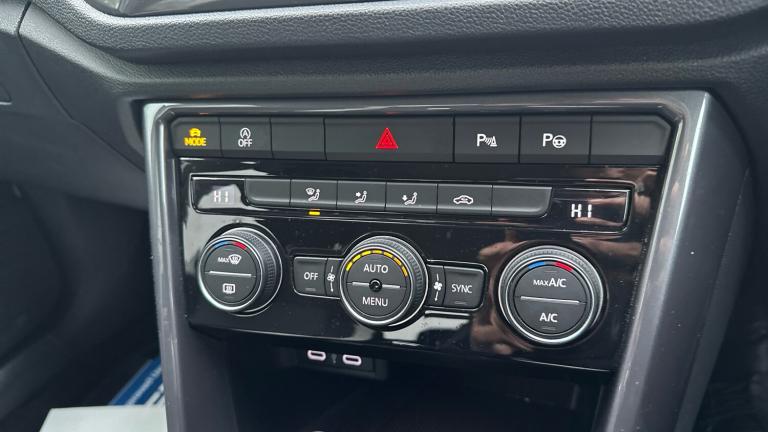 2021 Volkswagen T-Roc 1.5 TSI EVO SEL 5dr DSG Petrol Hatchback Hatchback Petrol Automatic