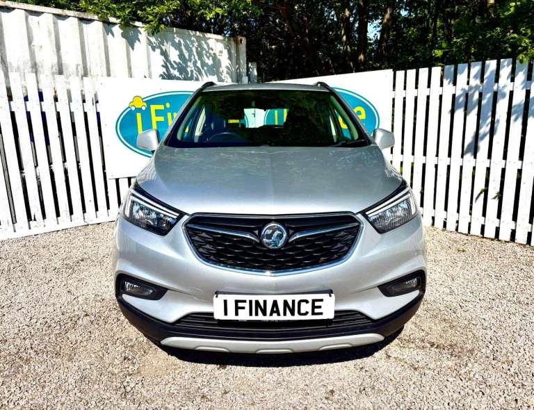 CAN'T GET CREDIT? CALL US! Vauxhall Mokka X 1.4i Design Nav ecoTEC - £149 DEPOSIT, £60 PER WEEK