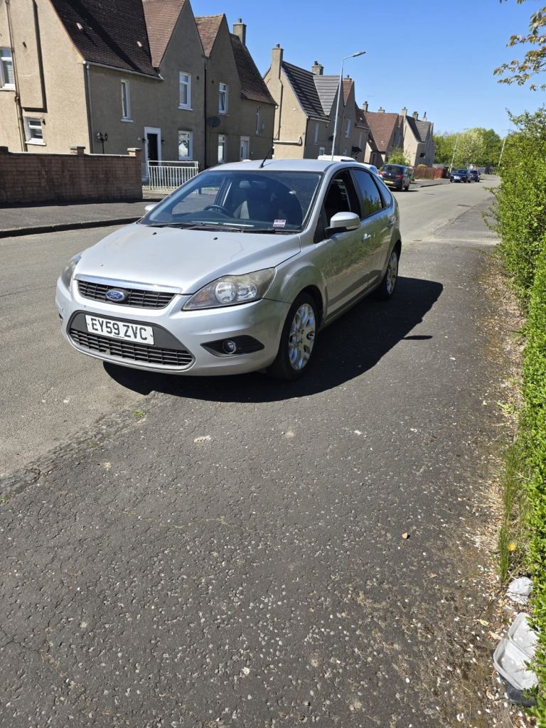 Ford, FOCUS, Hatchback, 2009, Manual, 1560 (cc), 5 doors