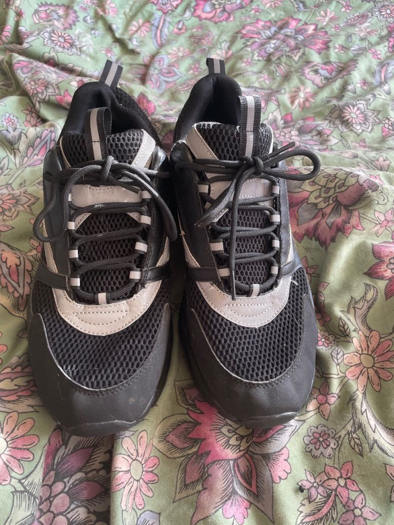 Dior B22 reflective trainers