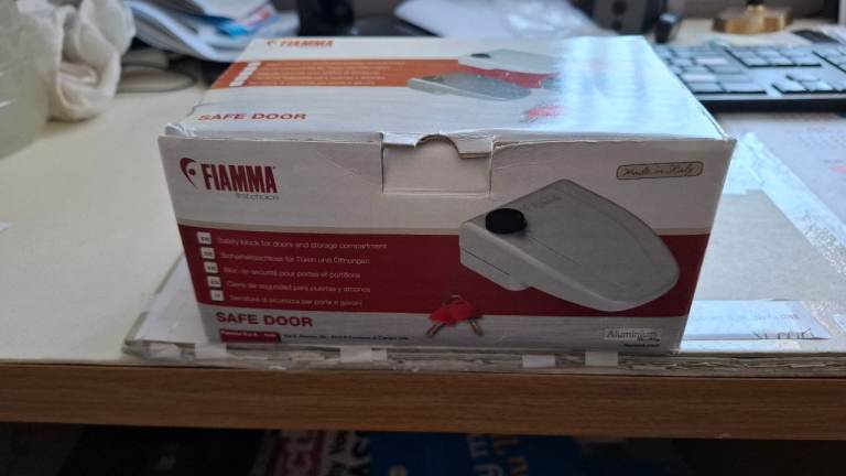 Fiamma Safe Door Lock