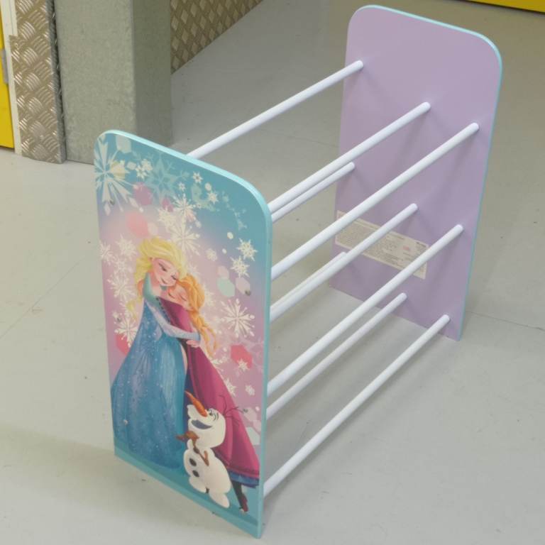 Kids Frozen Bookcase/Storage Unit – NO BOXES
