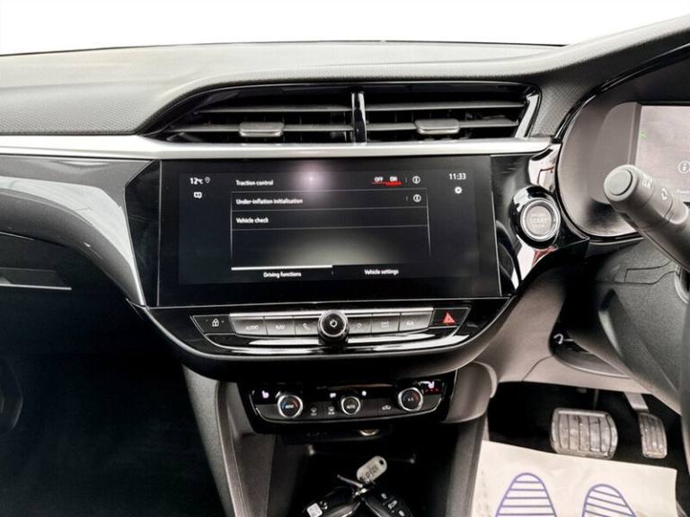 2022 Vauxhall Corsa 100kW Elite Premium 50kWh 5dr Auto [11kWCh] HATCHBACK ELECTRIC Automatic