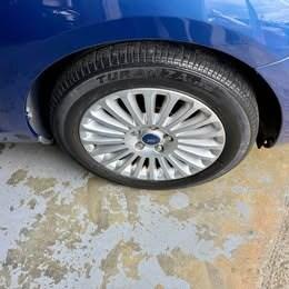 2008 Ford Focus 1.6 Titanium 5dr Auto HATCHBACK Petrol Automatic