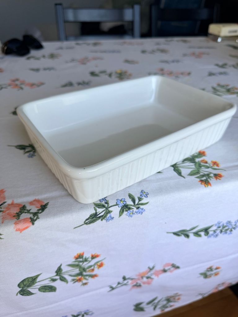 Baking dish 