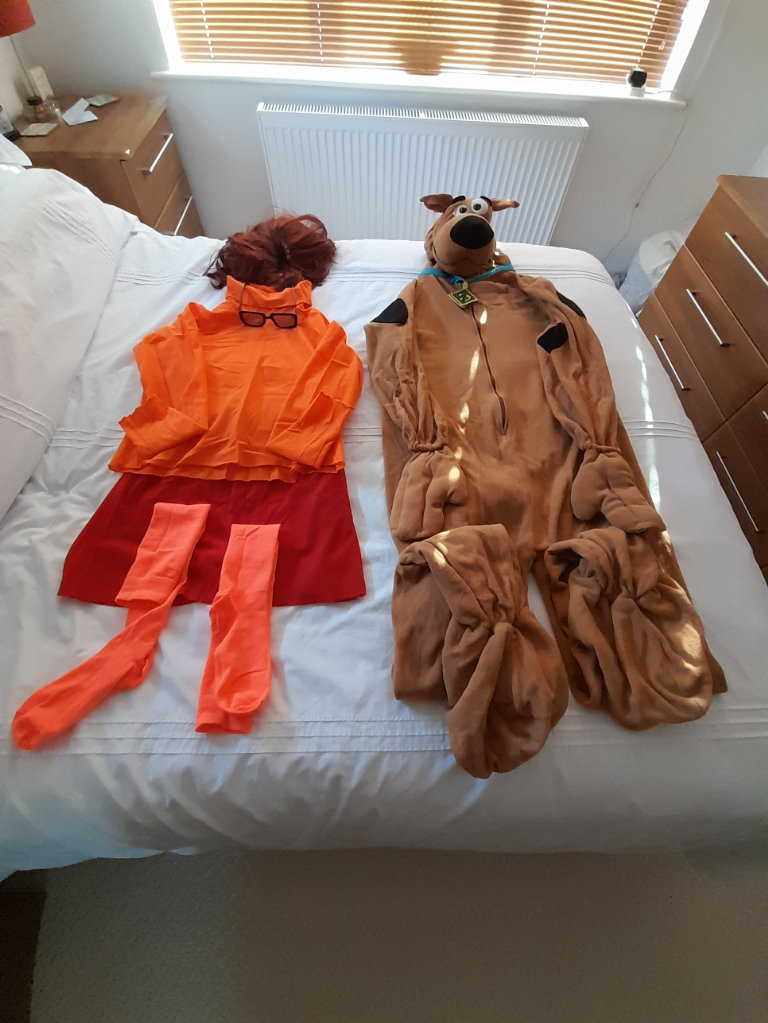 Adults Fancy Dress Costumes