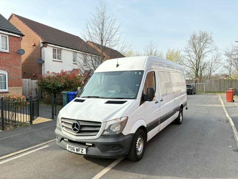 Mercedes sprinter 316 Cdi 