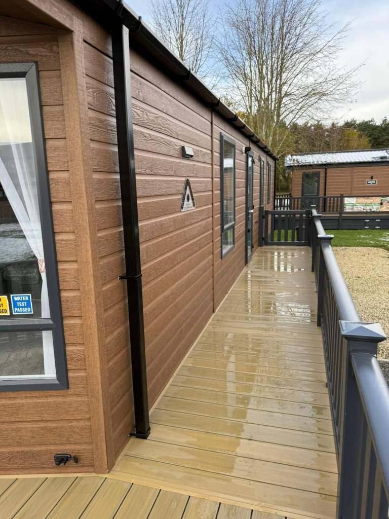 Atlas Chorus in North Lincolnshire  - Lodge / Caravan 