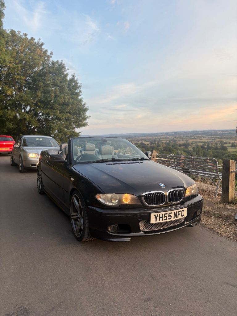 BMW, 3 SERIES, Convertible, 2005, Manual, 2993 (cc), 2 doors