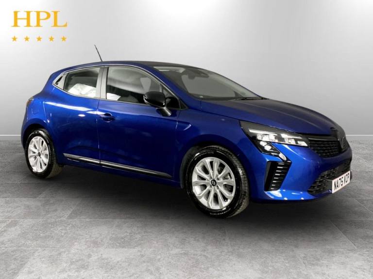 2025 75 RENAULT CLIO 1.0 TCE EVOLUTION HATCHBACK 5DR PETROL MANUAL EURO 6 (S/S)
