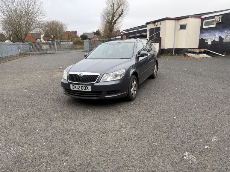 Skoda Octavia 2012 1.4 Petrol Estate