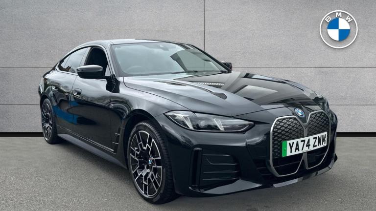  BMW i4 i4 eDrive40 M Sport Electric Automatic