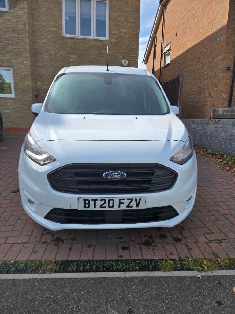 Ford, TRANSIT CONNECT AUTOMATIC, Panel Van, 2020, Automatic, 1498 (cc)