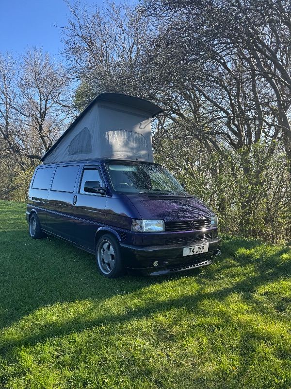 Volkswagen t4 2.5diesel 