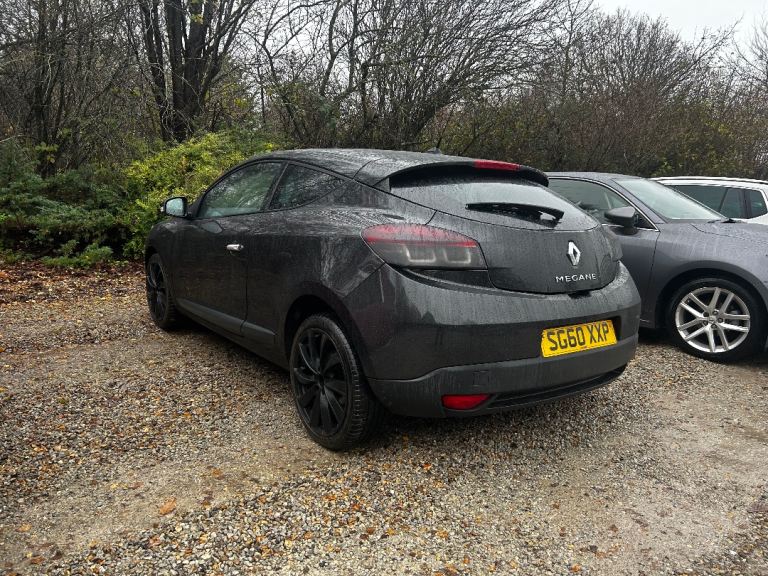 Renault Megane DYNAMIQUE TomTom, 1 year MOT, great specification, Service history! 