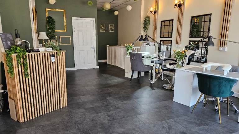 Beauty room / beauty space