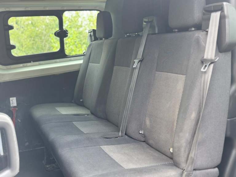 FORD TRANSIT CUSTOM 2.0 TDCi 290 2017