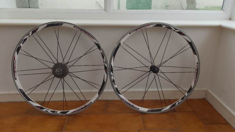 Aero Time Trial wheels