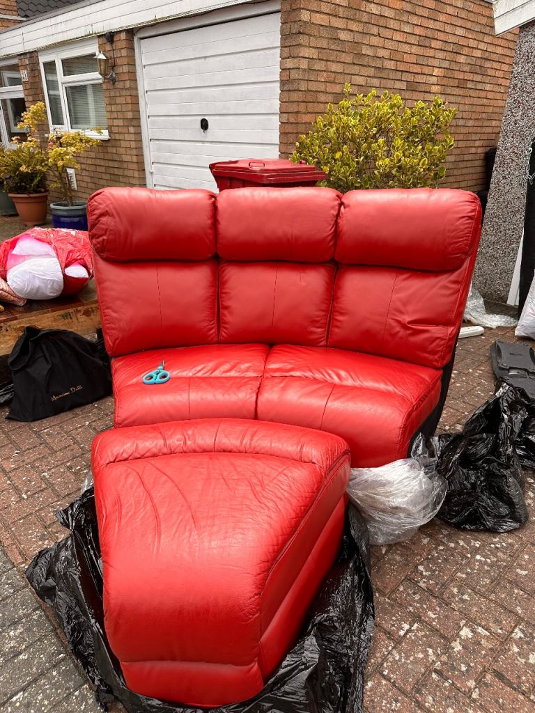 Corner sofa FOR FREE