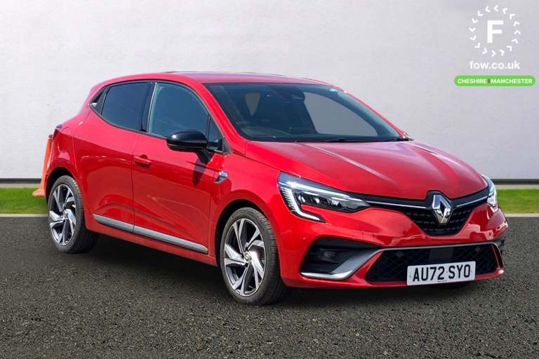 2023 Renault Clio 1.0 TCe 90 RS Line 5dr Hatchback PETROL Manual