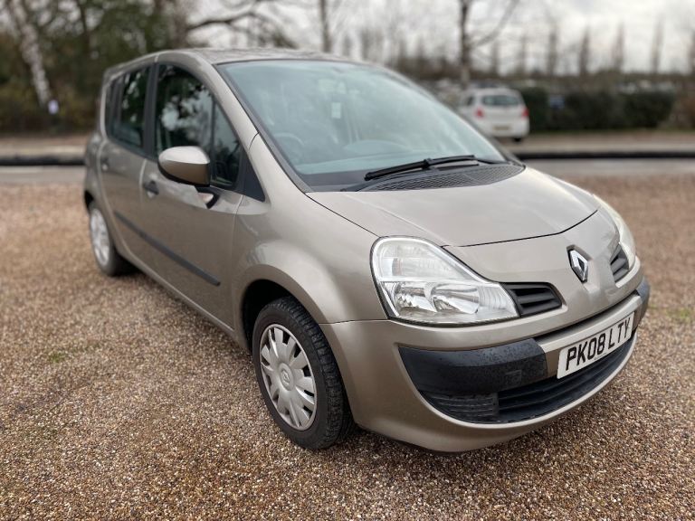 Renault, GRAND MODUS