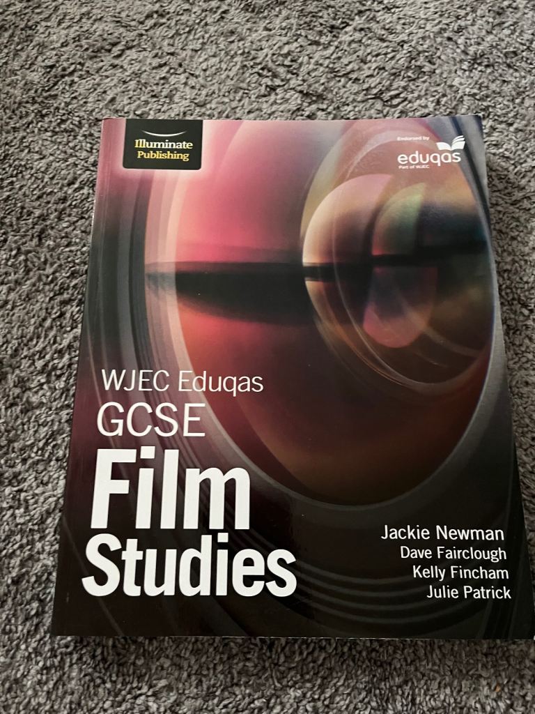GCSE Film Studies revision guide
