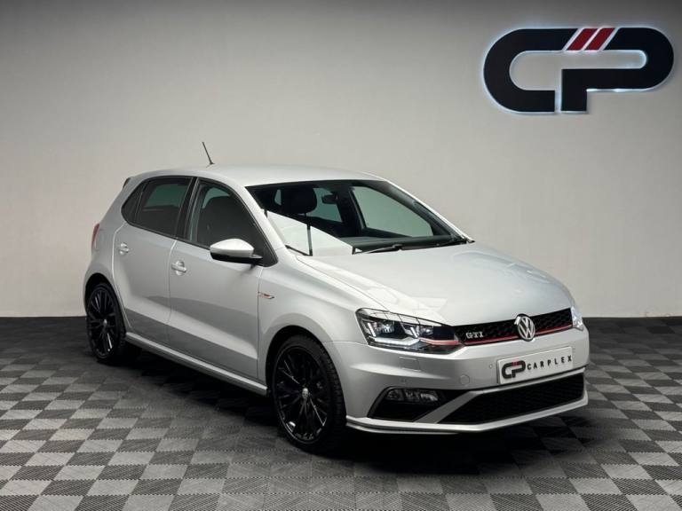 2017 Volkswagen Polo 1.8 TSI GTI 5dr DSG HATCHBACK PETROL Automatic