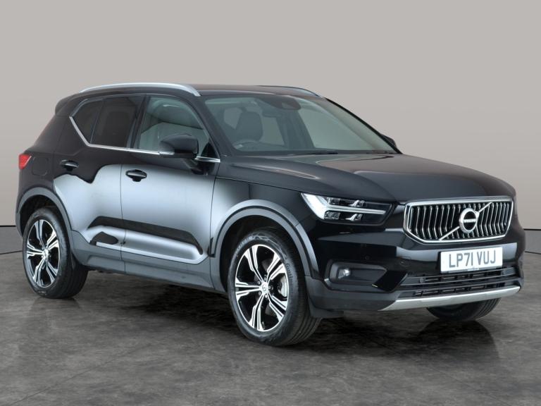 2022 Volvo XC40 1.5h T5 Recharge 10.7kWh Ultimate Bright SUV 5dr Petrol Plug-in Hybrid Auto Suv P...