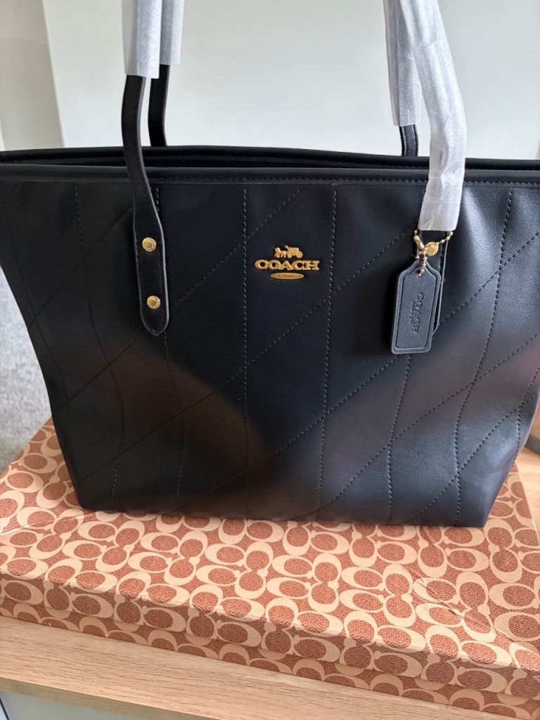 Coach bags £40