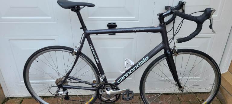 Cannondale Synapse Road Bike. 58cm. Made in USA. Good condition.