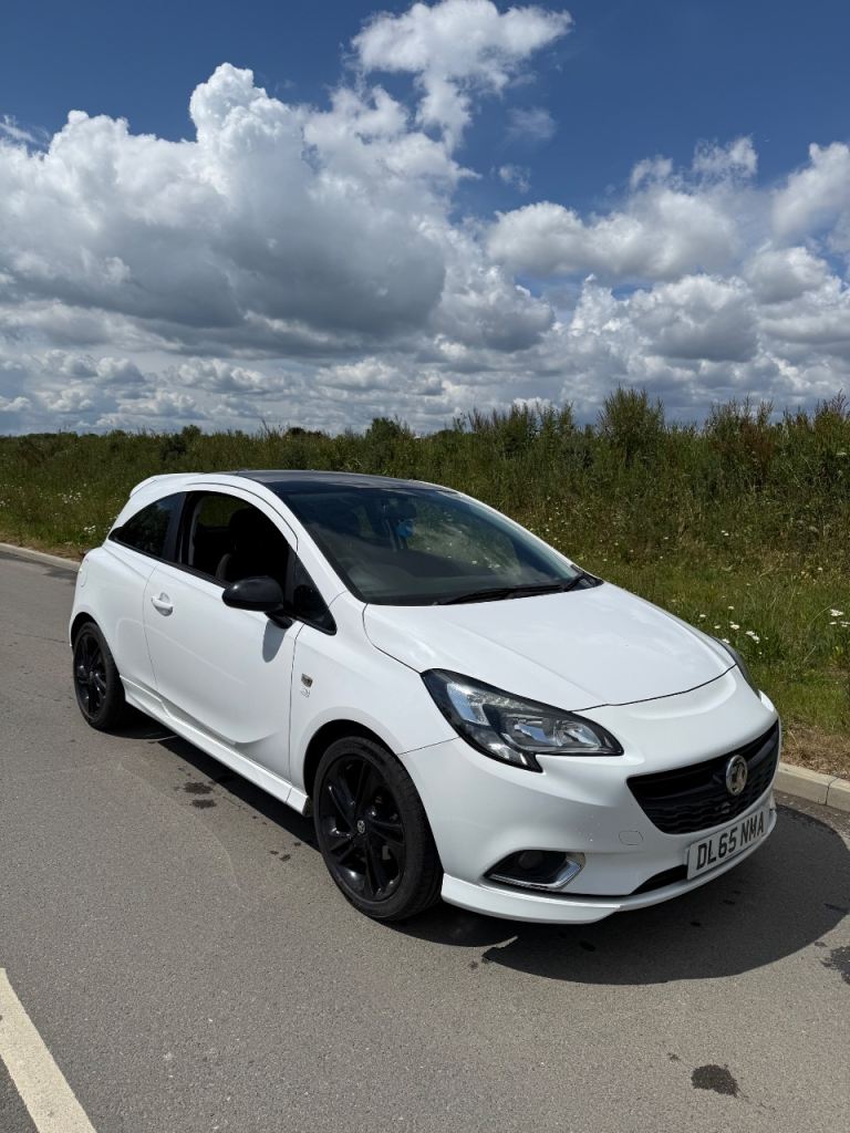 Vauxhall, CORSA, Hatchback, 2015, Manual, 1229 (cc), 3 doors