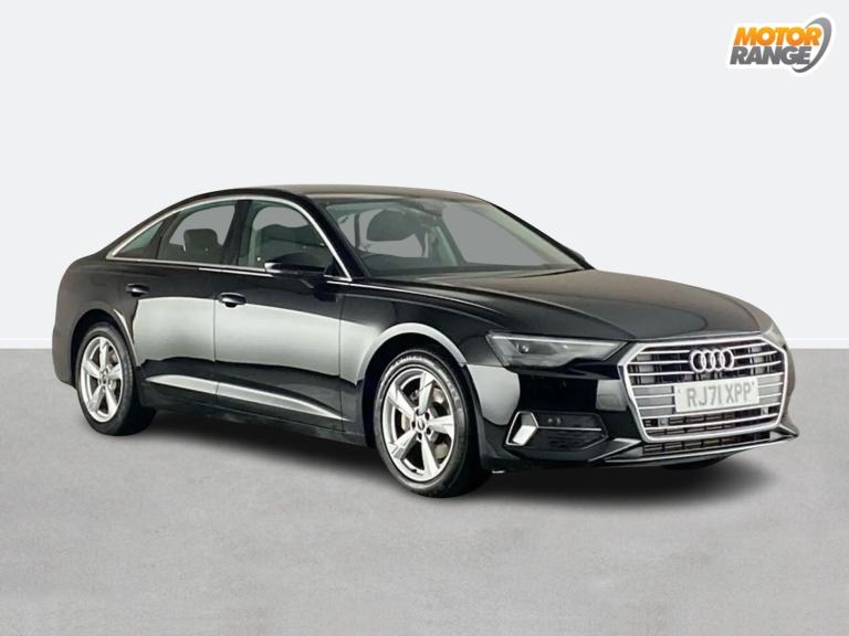 2022 Audi A6 40 TFSI Sport 4dr S Tronic Saloon PETROL Automatic