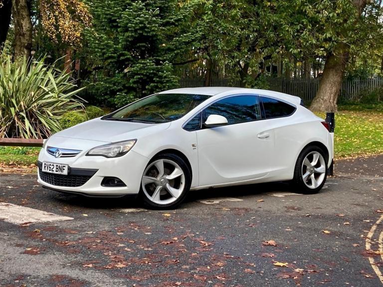 Vauxhall Astra GTC 2.0 CDTi 16v SRi Diesel