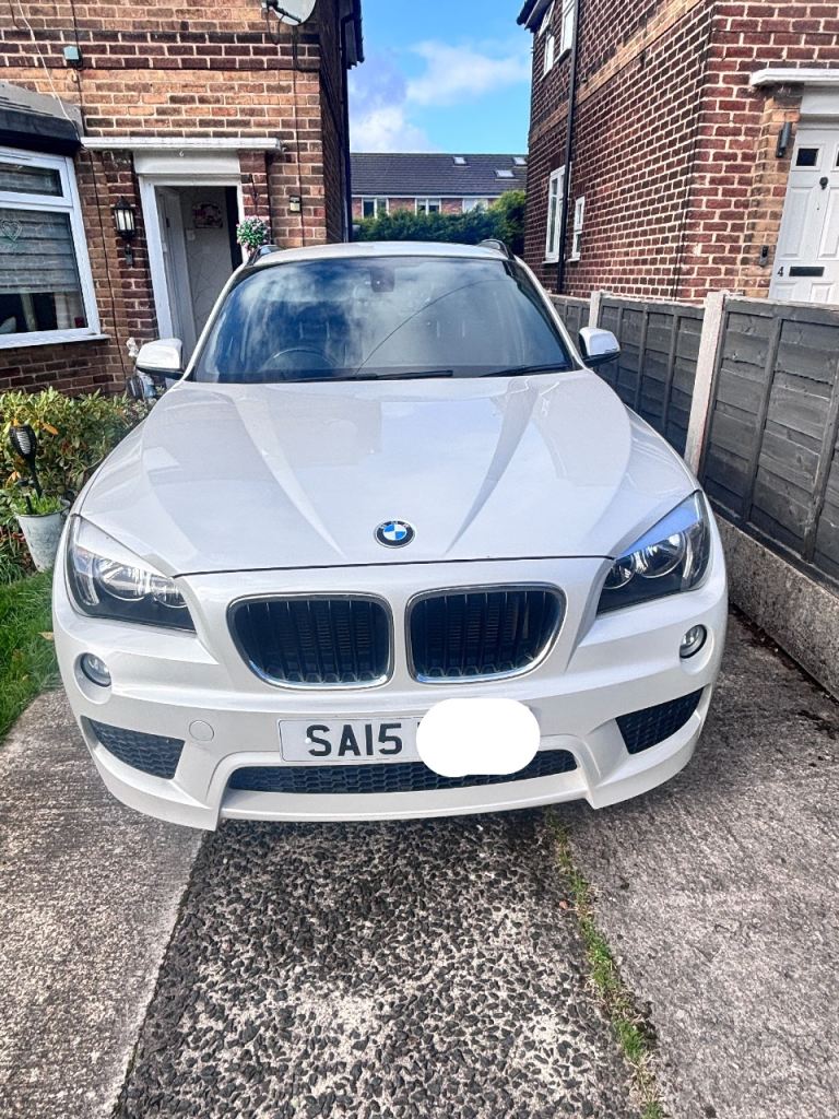 BMW, X1, Estate, 2015, Semi-Auto, 1995 (cc), 5 doors