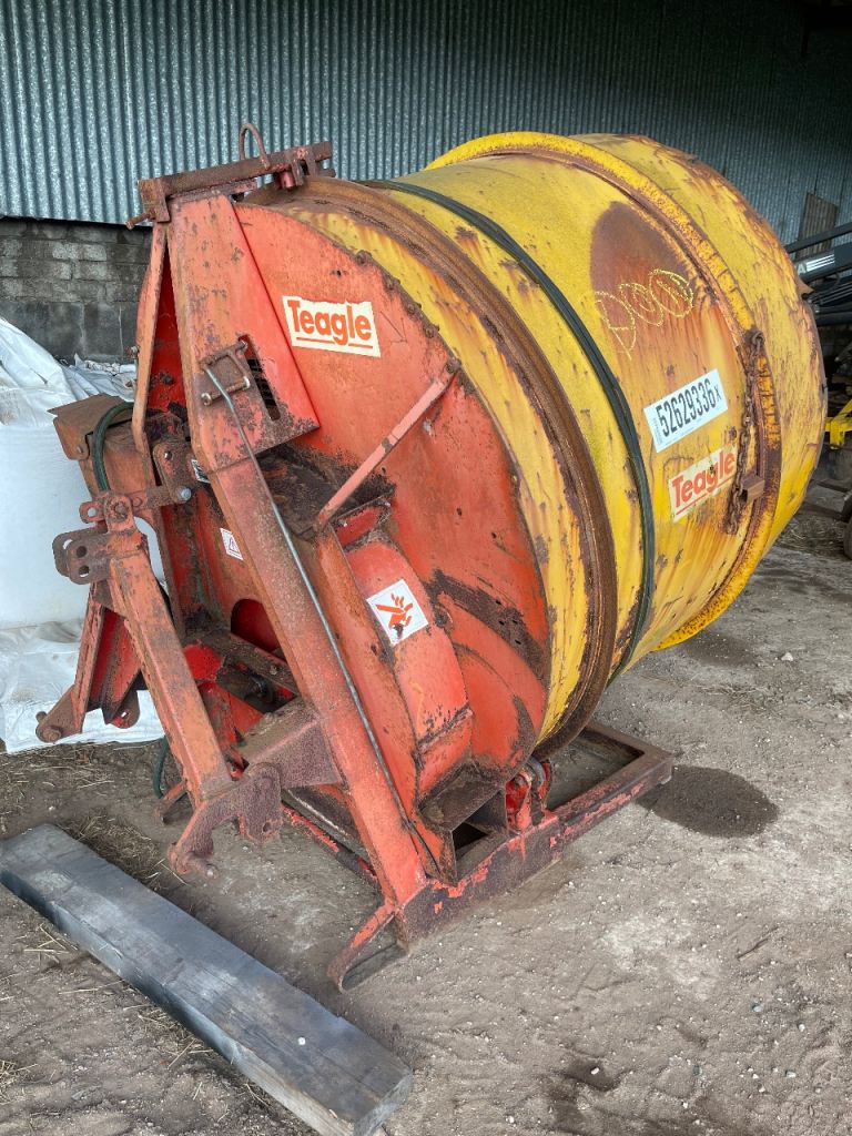 straw chopper parts or repair