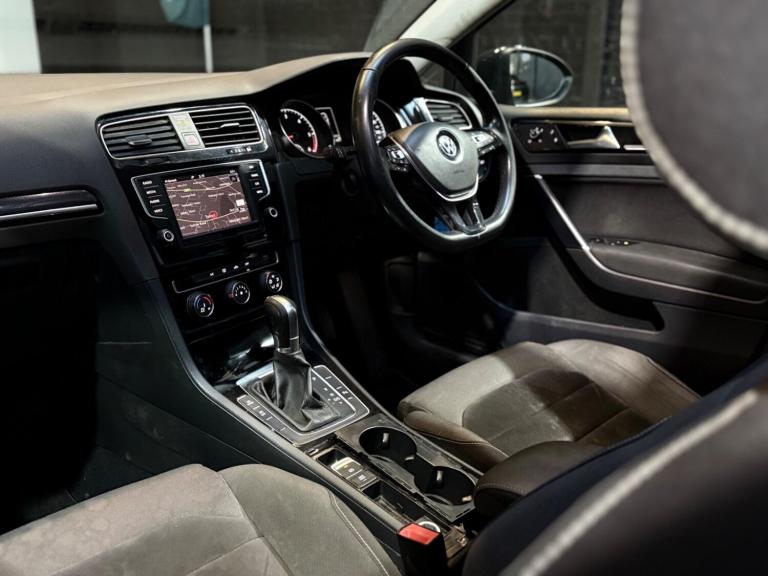 2017 Volkswagen Golf 2.0 TDI GT Edition 5dr DSG HATCHBACK DIESEL Automatic