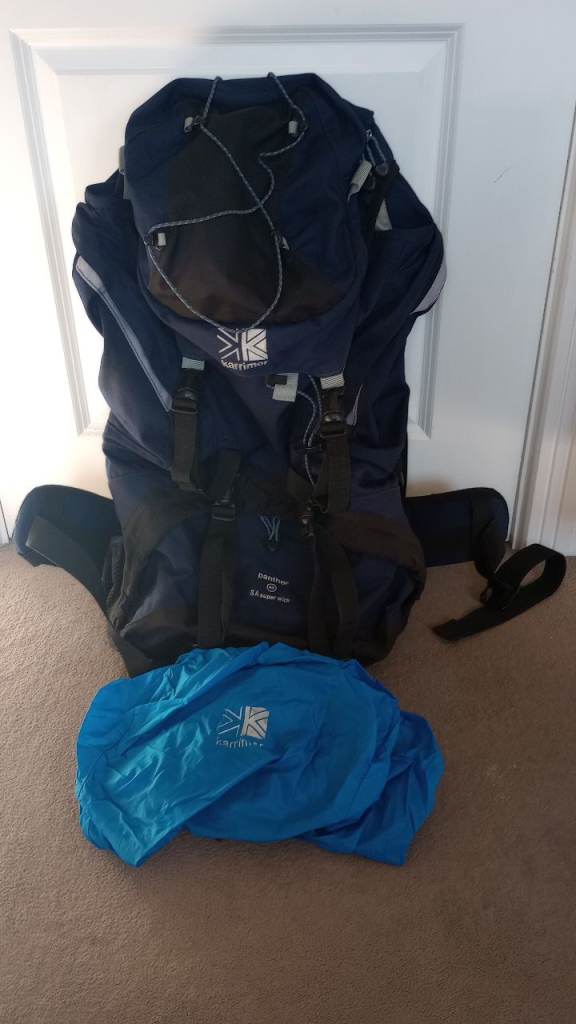 Karrimor Panther SA 65L Super Wick Rucksack Backpack