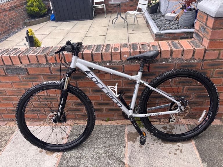Carrera mountain bike 27.5
