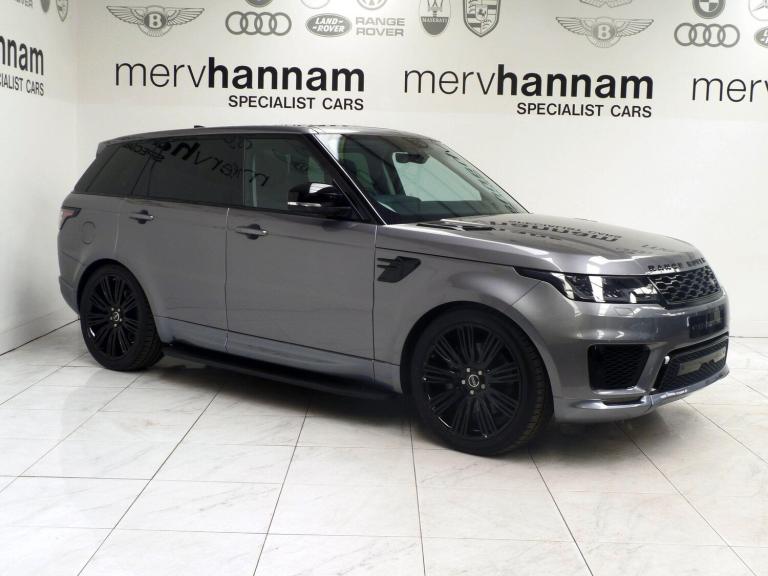 2020 Land Rover Range Rover Sport 3.0 SDV6 HSE 5dr Auto ESTATE DIESEL Automatic