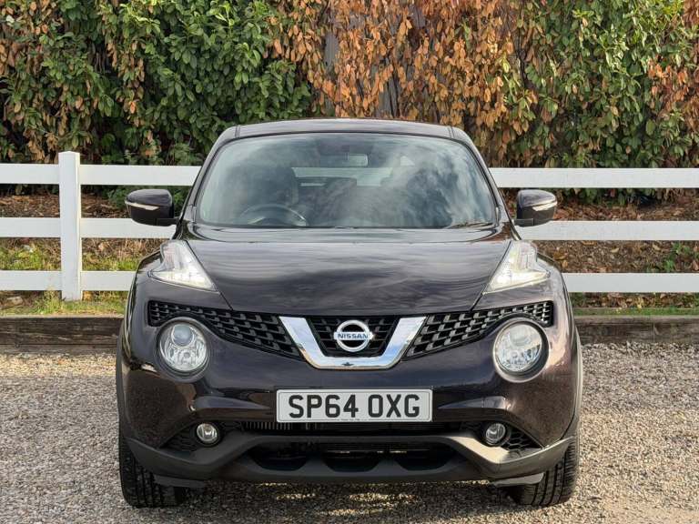 2014 Nissan Juke 1.2 DIG-T Acenta Premium Manual 6Spd Euro 5 (s/s) 5dr HATCHBACK Petrol Manual