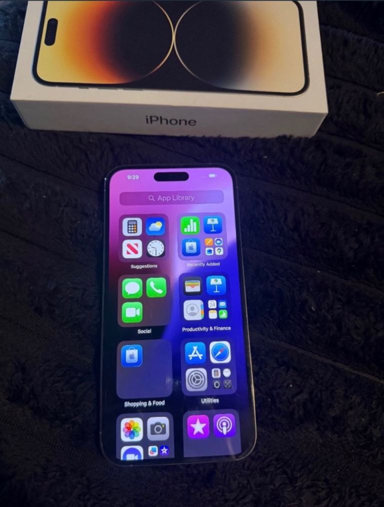 image for iPhone 14 Pro Max 