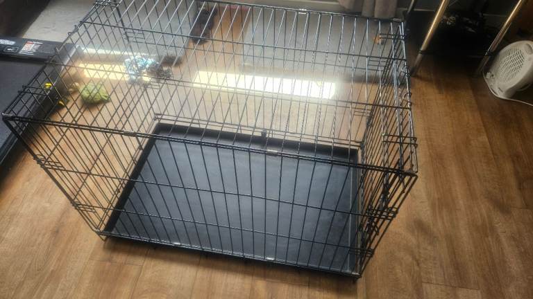 Large Dog cage