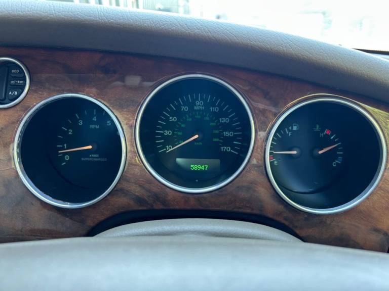 2000 Jaguar XKR Paramount 450 Conversion and incredibly rare Wiesmann Hardtop Convertible Petrol ...