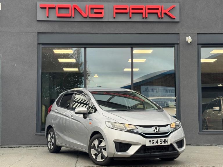  Honda Fit 1.5 Petrol Hybrid 5dr Petrol/Electric Hybrid Automatic