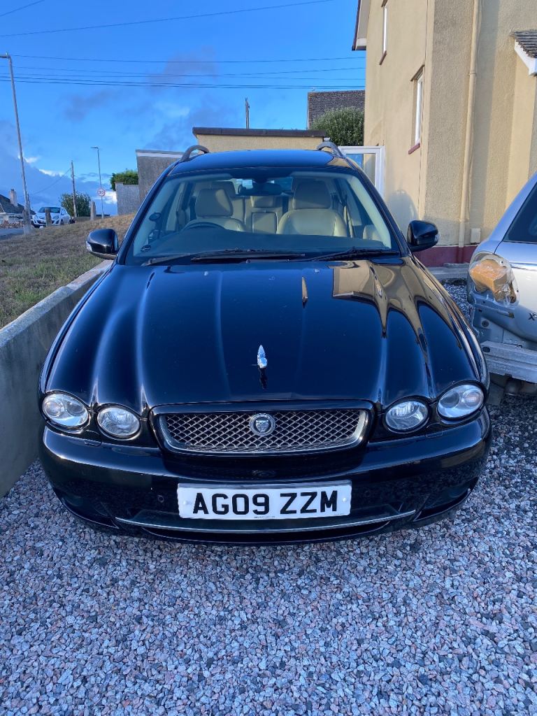 Jaguar, X-TYPE, Estate, 2009, Other, 2198 (cc), 5 doors