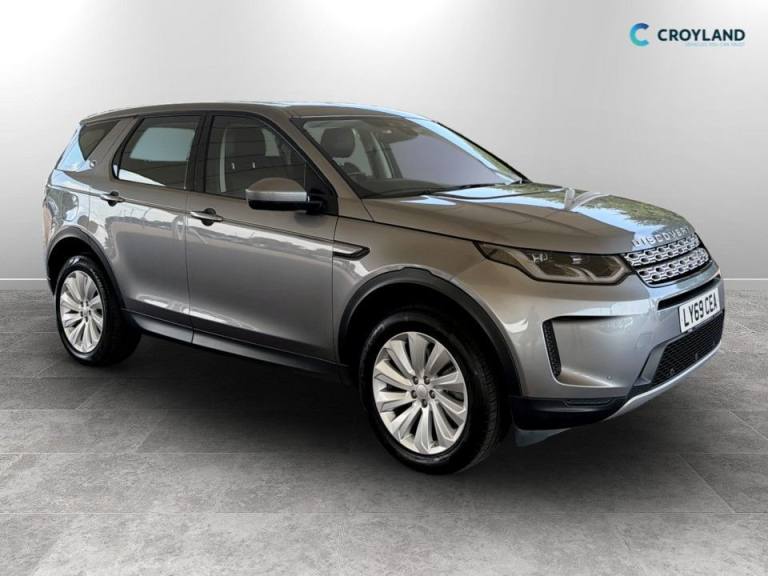 2020 Land Rover Discovery Sport 2.0 D150 SE 5dr Auto ESTATE Diesel Automatic