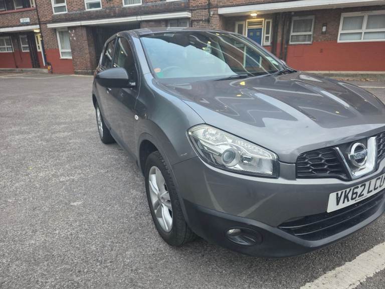 Nissan, QASHQAI, Hatchback, 2012, Manual, 1598 (cc), 5 doors