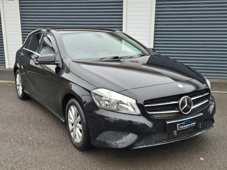 2015 Mercedes-Benz A-Class A180 CDI SE 5dr HATCHBACK Diesel Manual