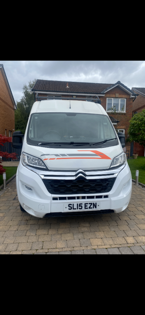 Citroen, RELAY, Panel Van, 2015, Manual, 2198 (cc)