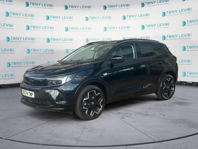 2024 Vauxhall Grandland 1.2 Ultimate 5dr Hatchback Petrol Automatic